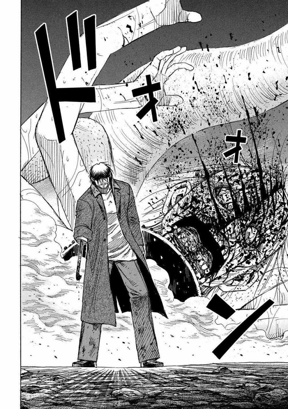 Đảo Ma Cà Rồng 3 Chapter 760 trang 3