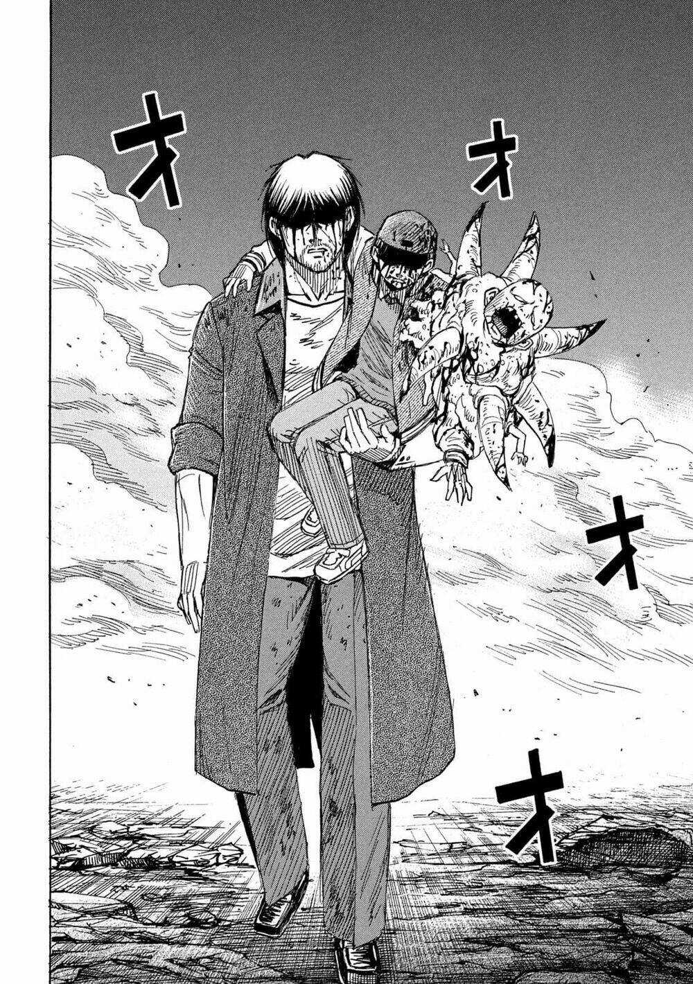 Đảo Ma Cà Rồng 3 Chapter 760 trang 7