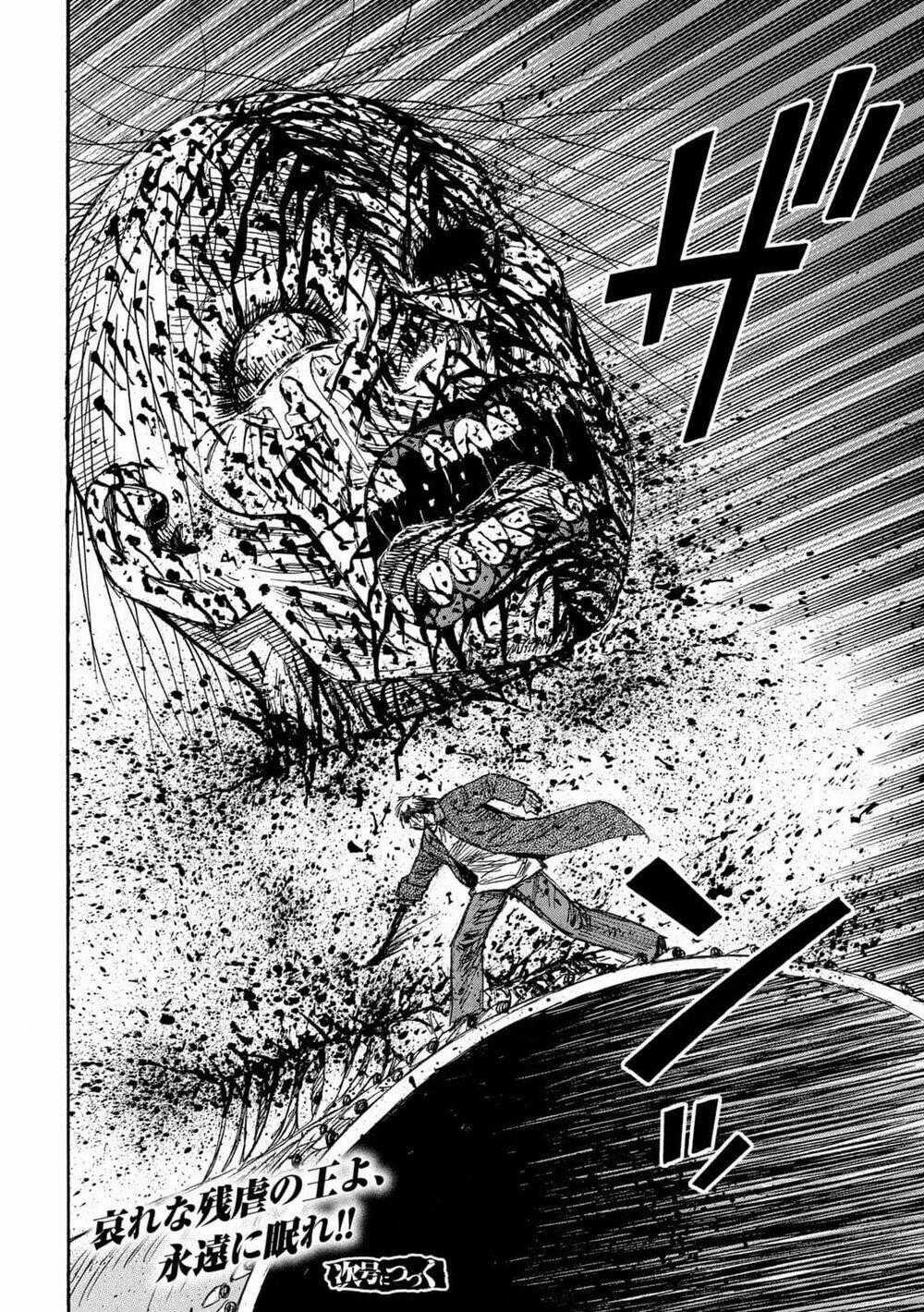 Đảo Ma Cà Rồng 3 Chapter 761 trang 16