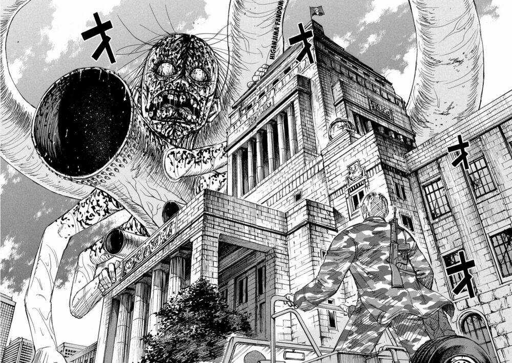 Đảo Ma Cà Rồng 3 Chapter 761 trang 6
