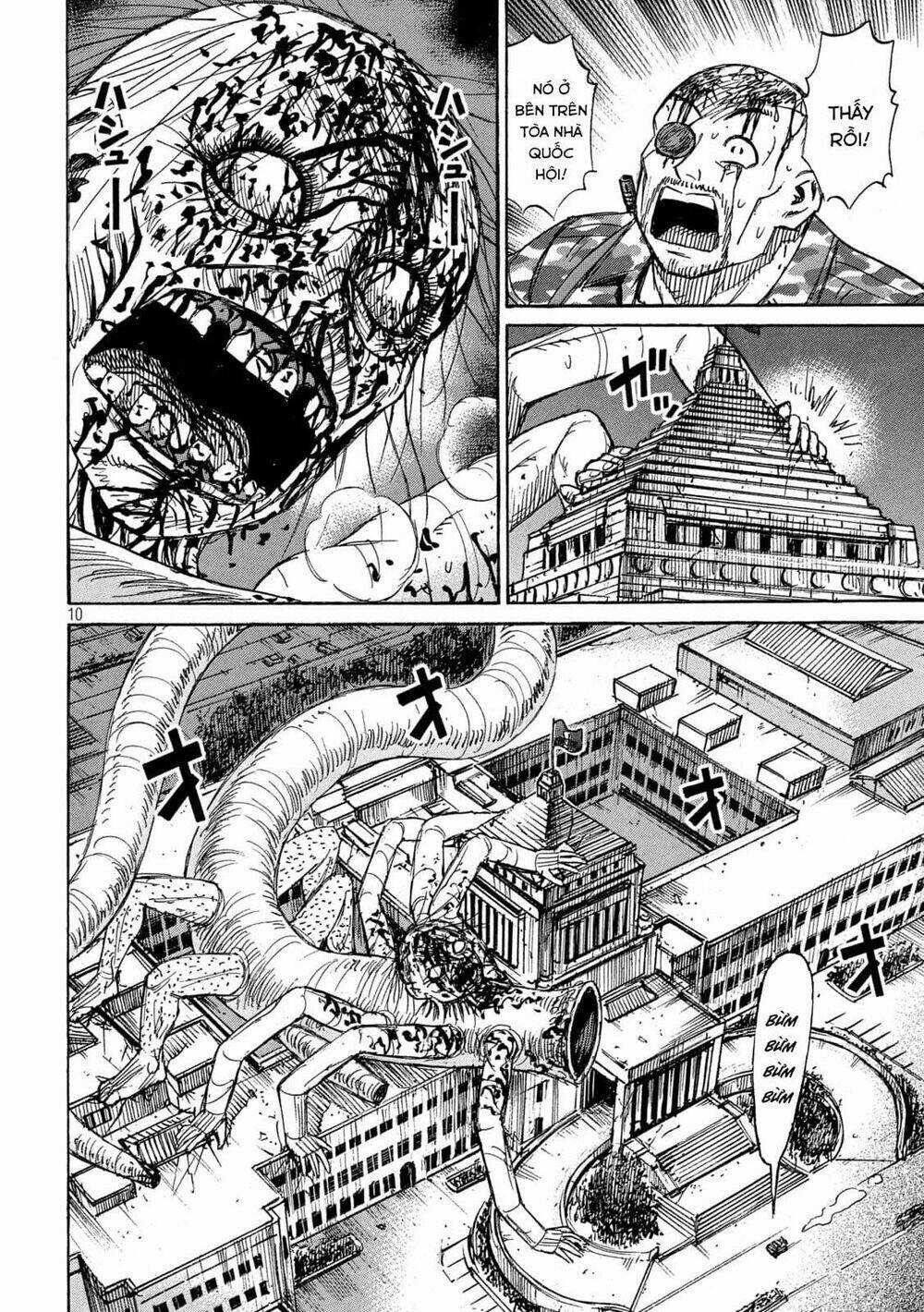 Đảo Ma Cà Rồng 3 Chapter 761 trang 7