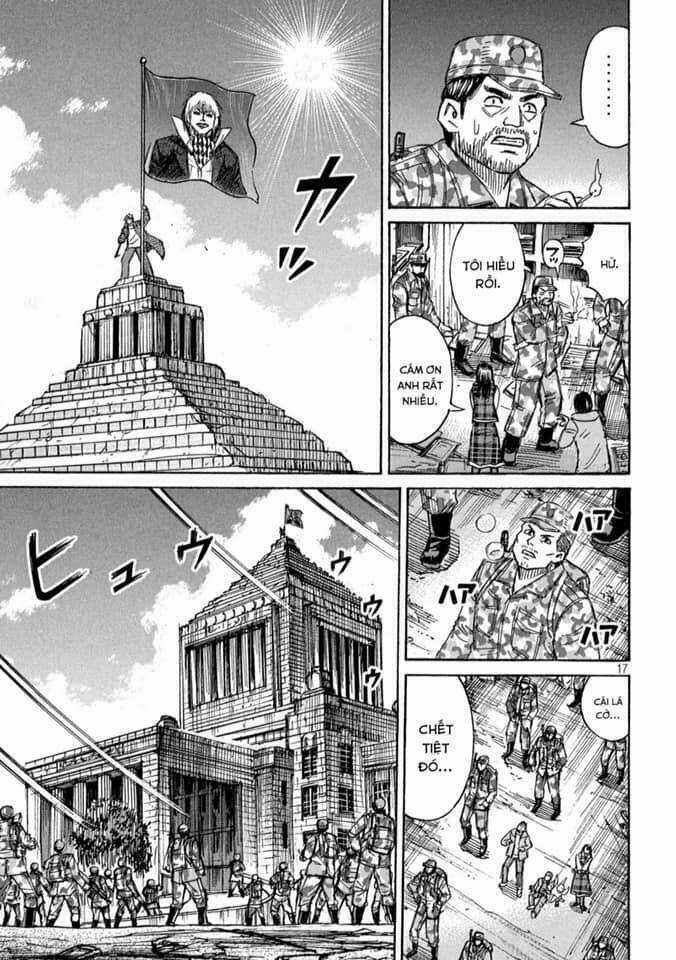 Đảo Ma Cà Rồng 3 Chapter 762 trang 16