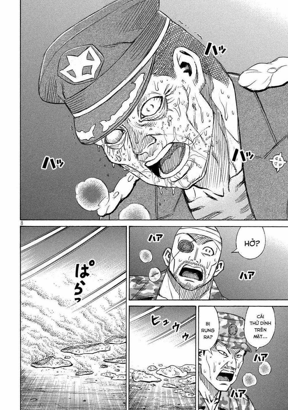 Đảo Ma Cà Rồng 3 Chapter 763 trang 7