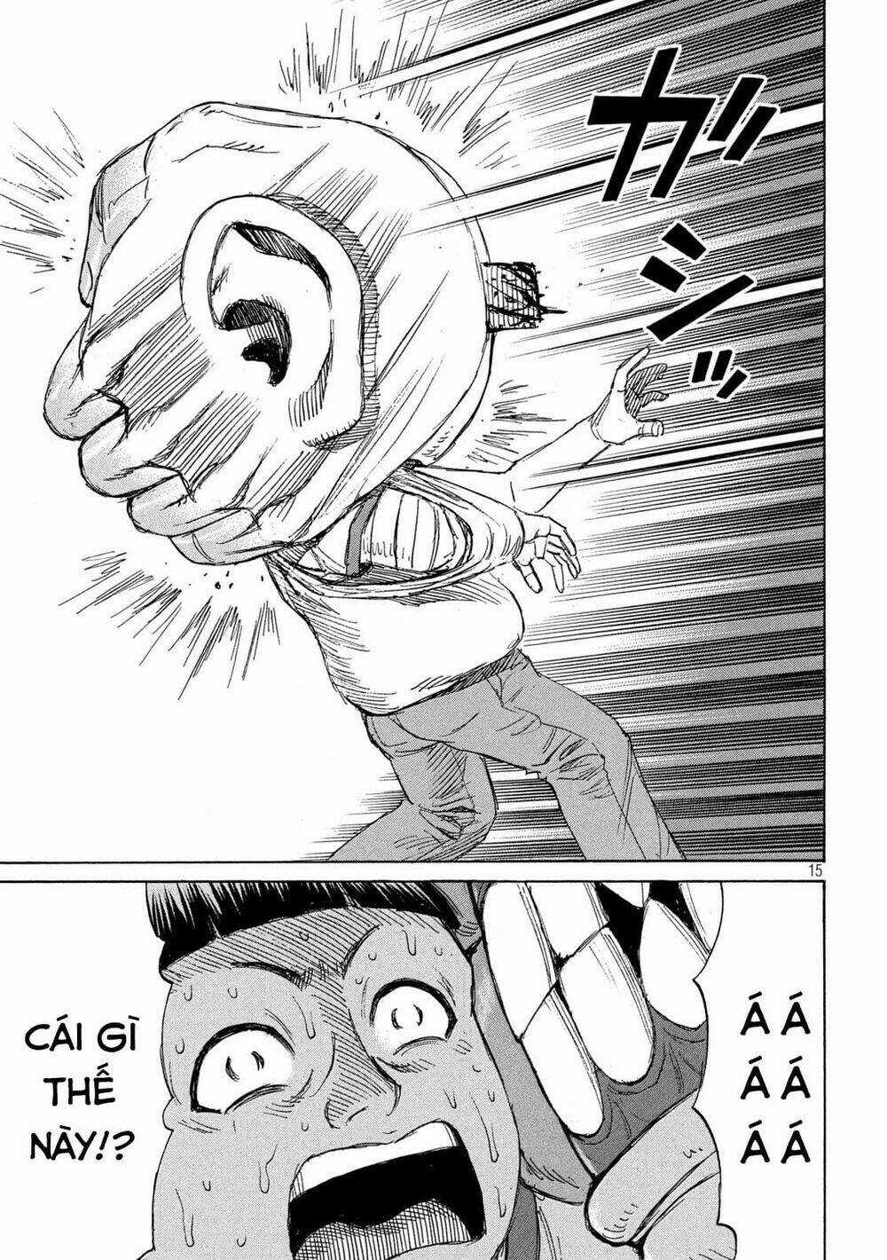 Đảo Ma Cà Rồng 3 Chapter 764 trang 14