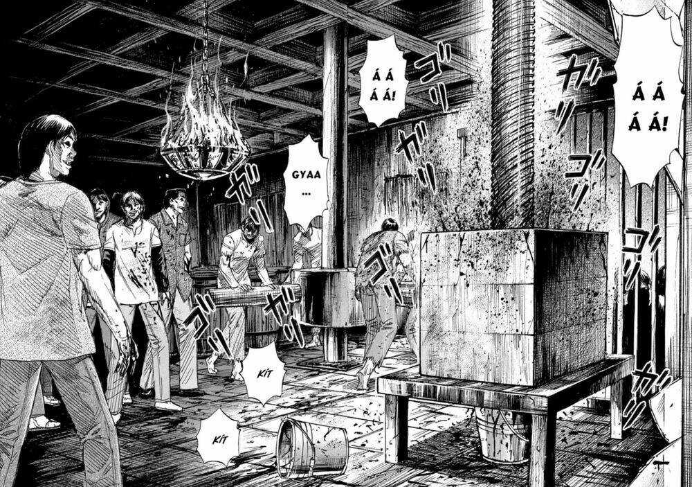 Đảo Ma Cà Rồng 3 Chapter 766 trang 11