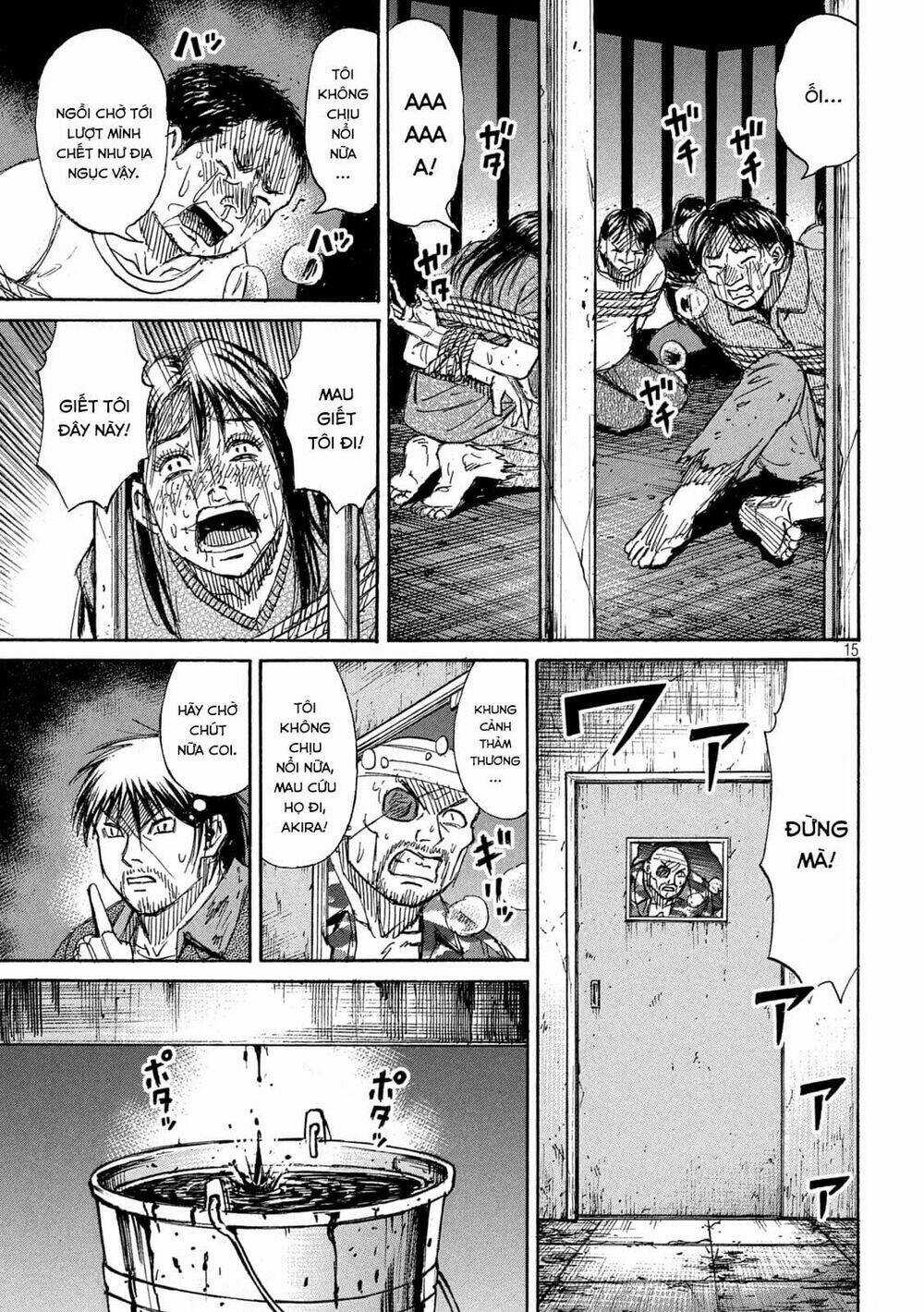 Đảo Ma Cà Rồng 3 Chapter 766 trang 13