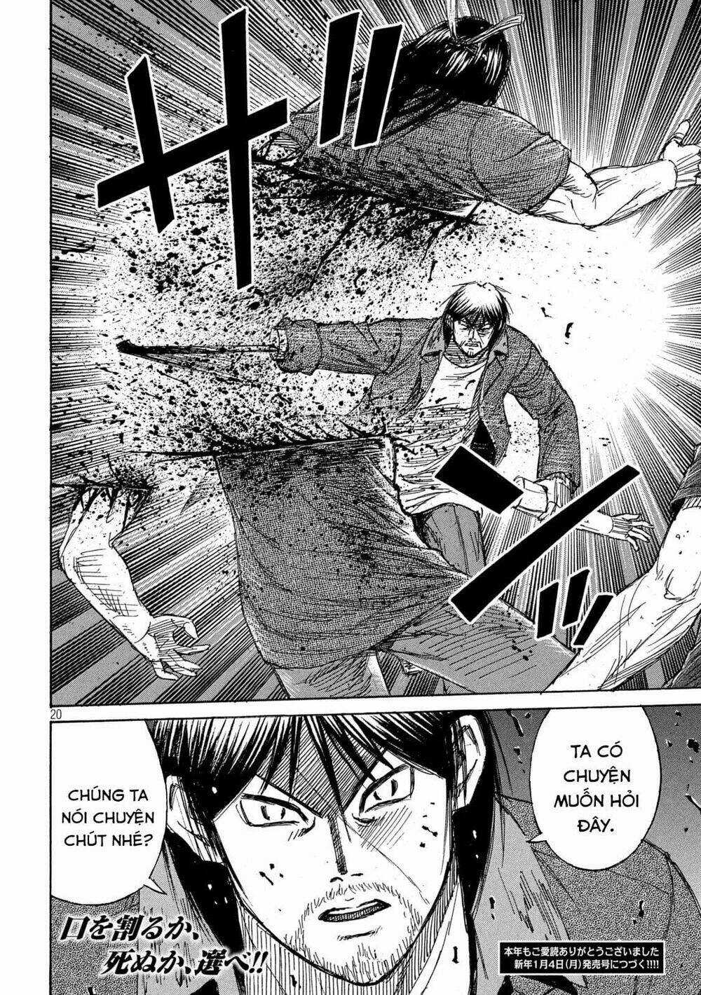 Đảo Ma Cà Rồng 3 Chapter 766 trang 18