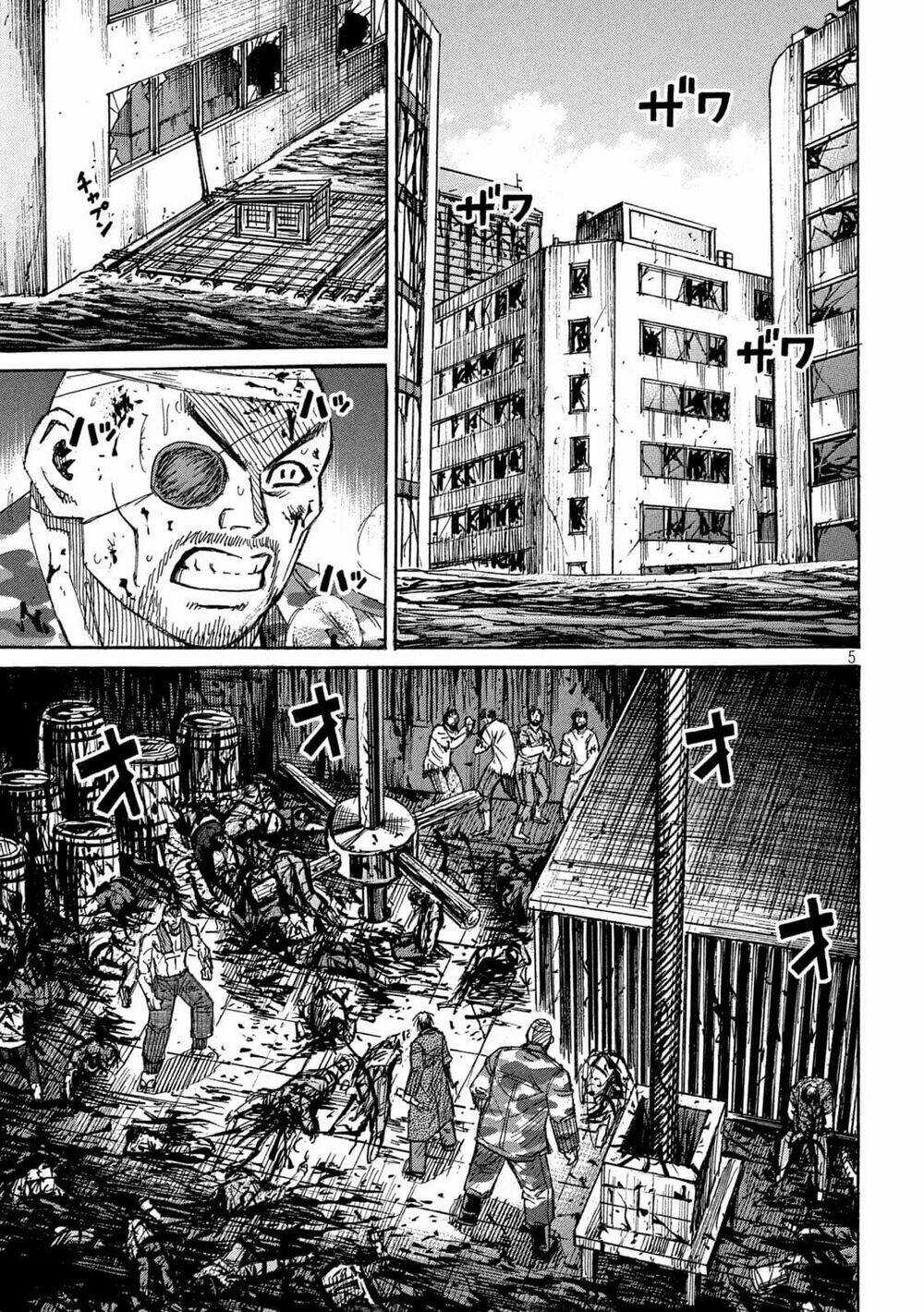 Đảo Ma Cà Rồng 3 Chapter 767 trang 4