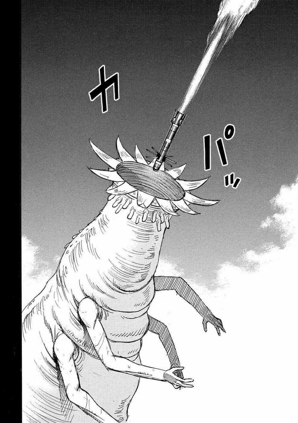 Đảo Ma Cà Rồng 3 Chapter 768 trang 6