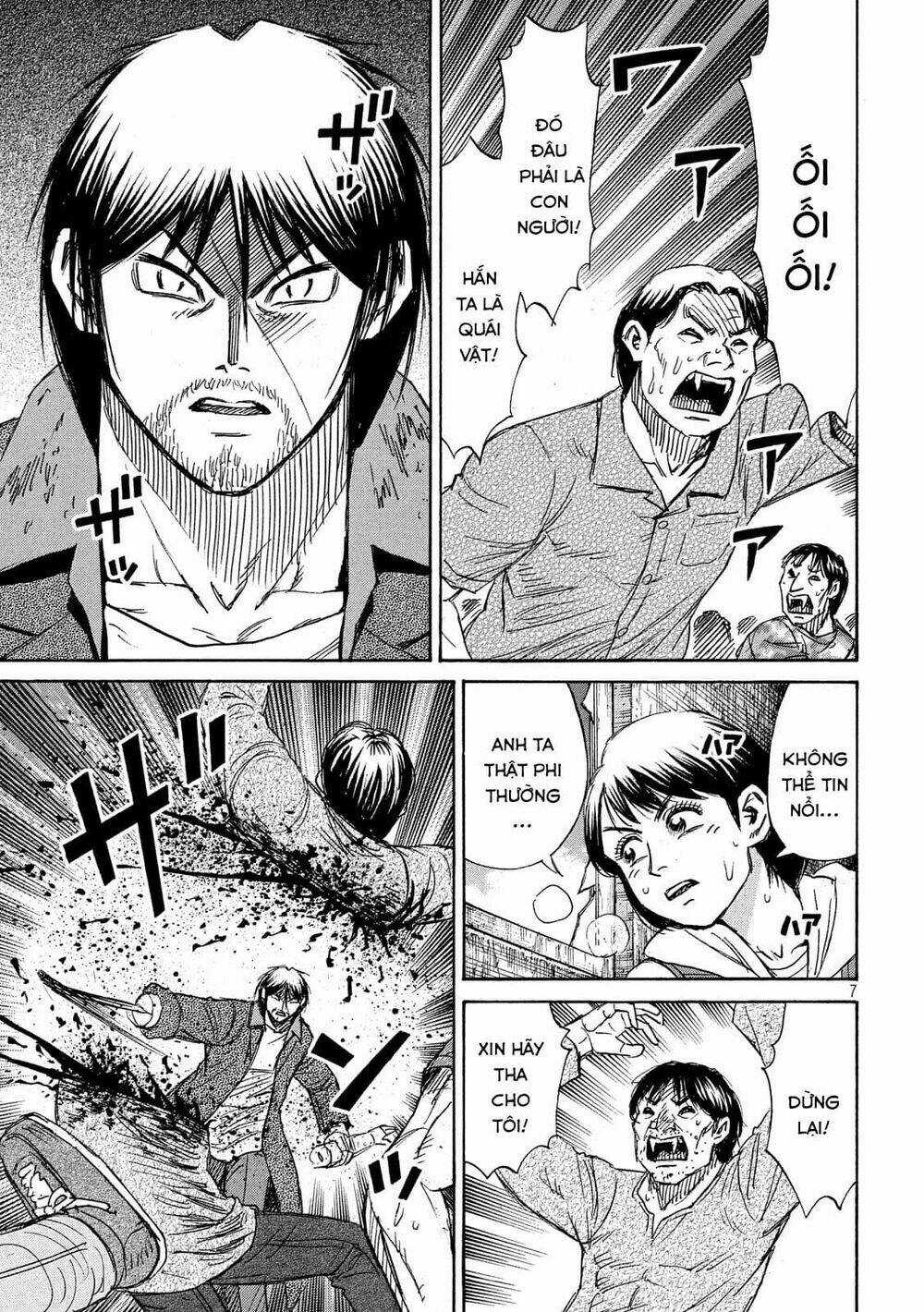Đảo Ma Cà Rồng 3 Chapter 769 trang 6
