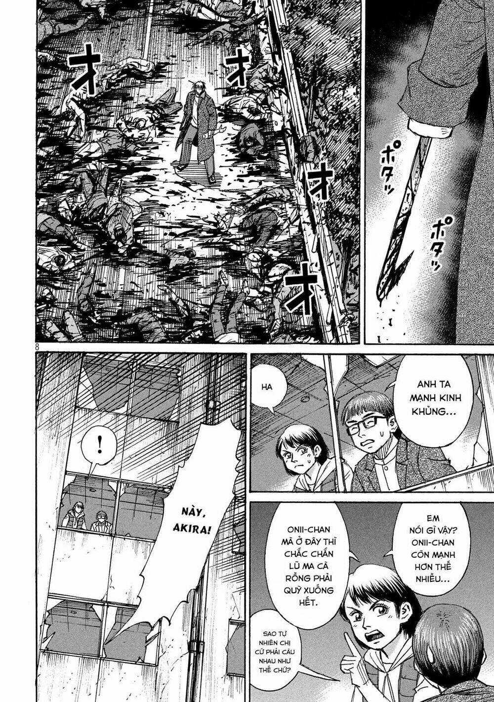 Đảo Ma Cà Rồng 3 Chapter 769 trang 7