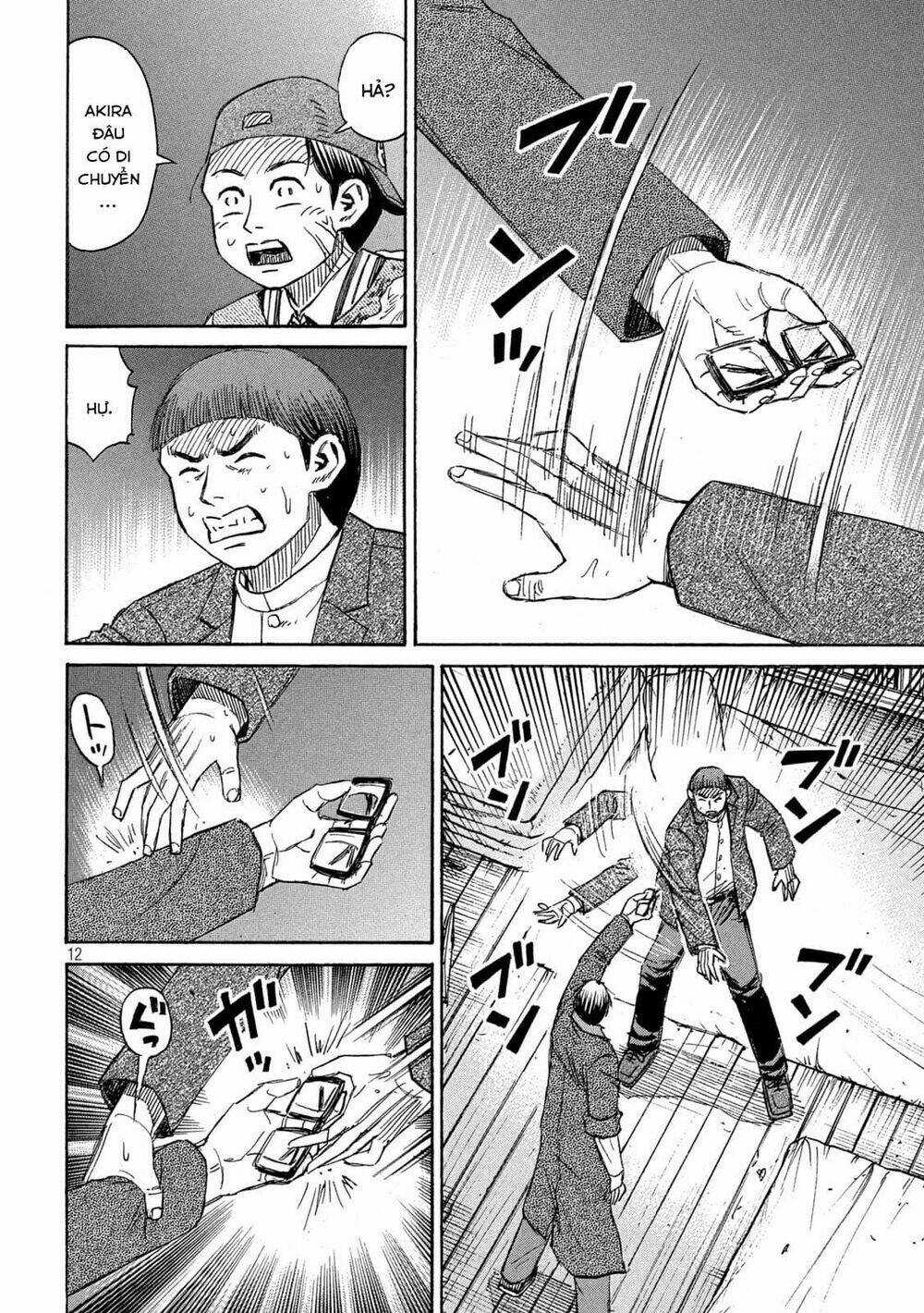 Đảo Ma Cà Rồng 3 Chapter 770 trang 11