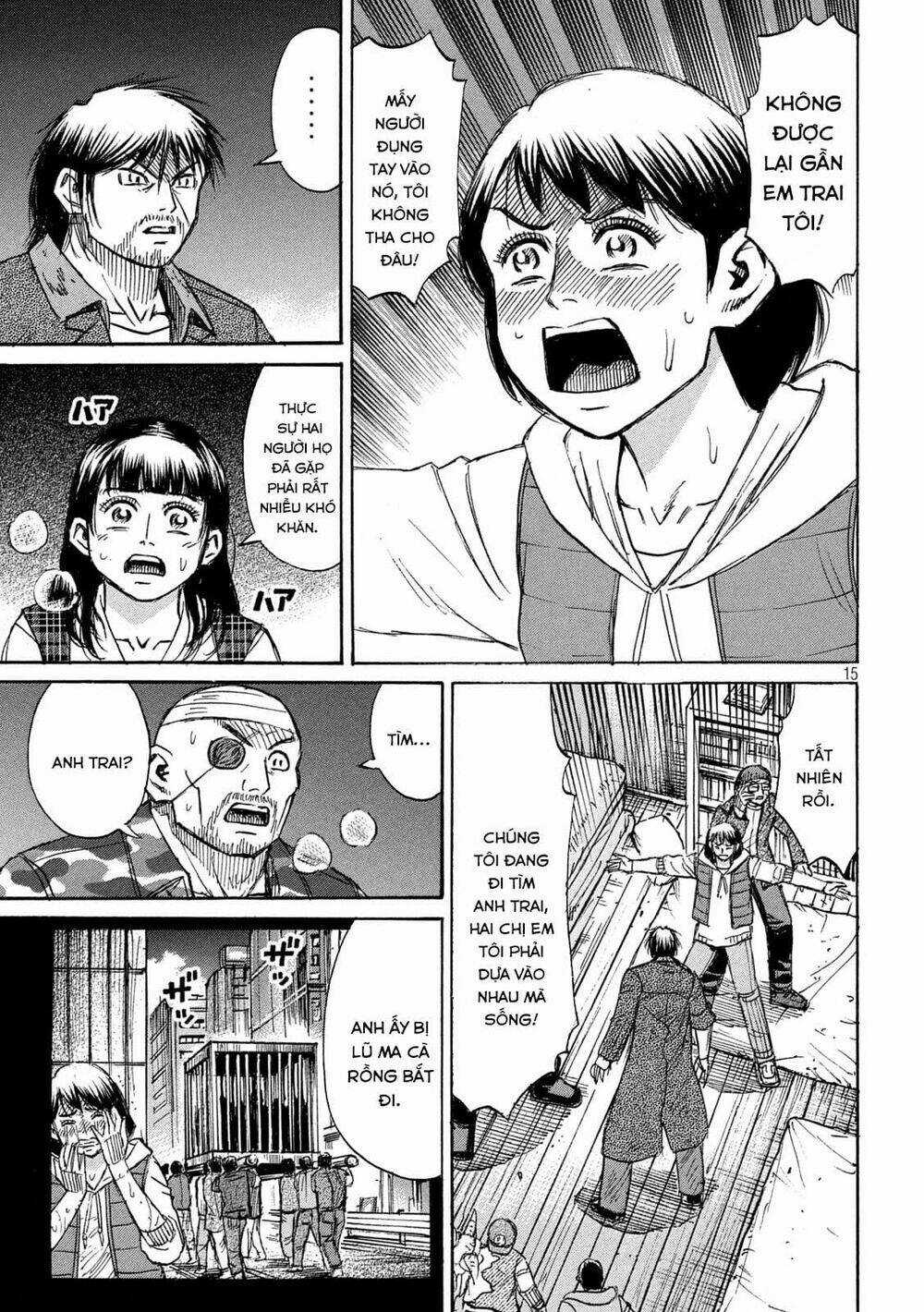 Đảo Ma Cà Rồng 3 Chapter 770 trang 14