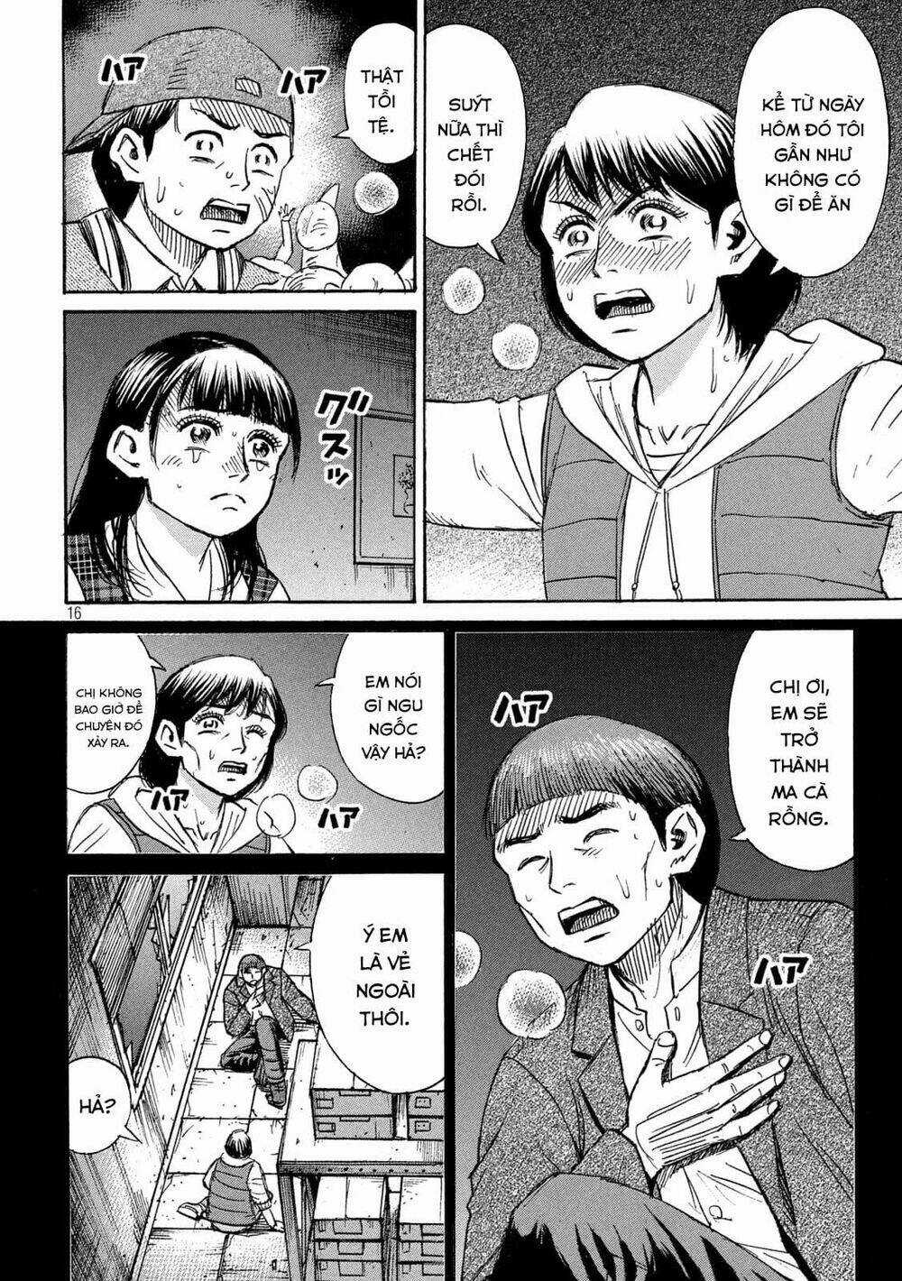 Đảo Ma Cà Rồng 3 Chapter 770 trang 15