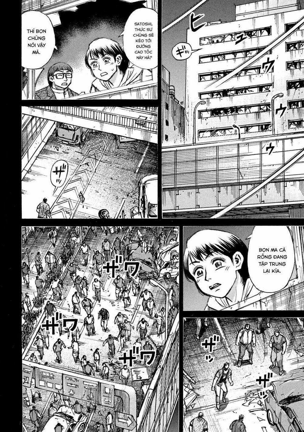 Đảo Ma Cà Rồng 3 Chapter 771 trang 15