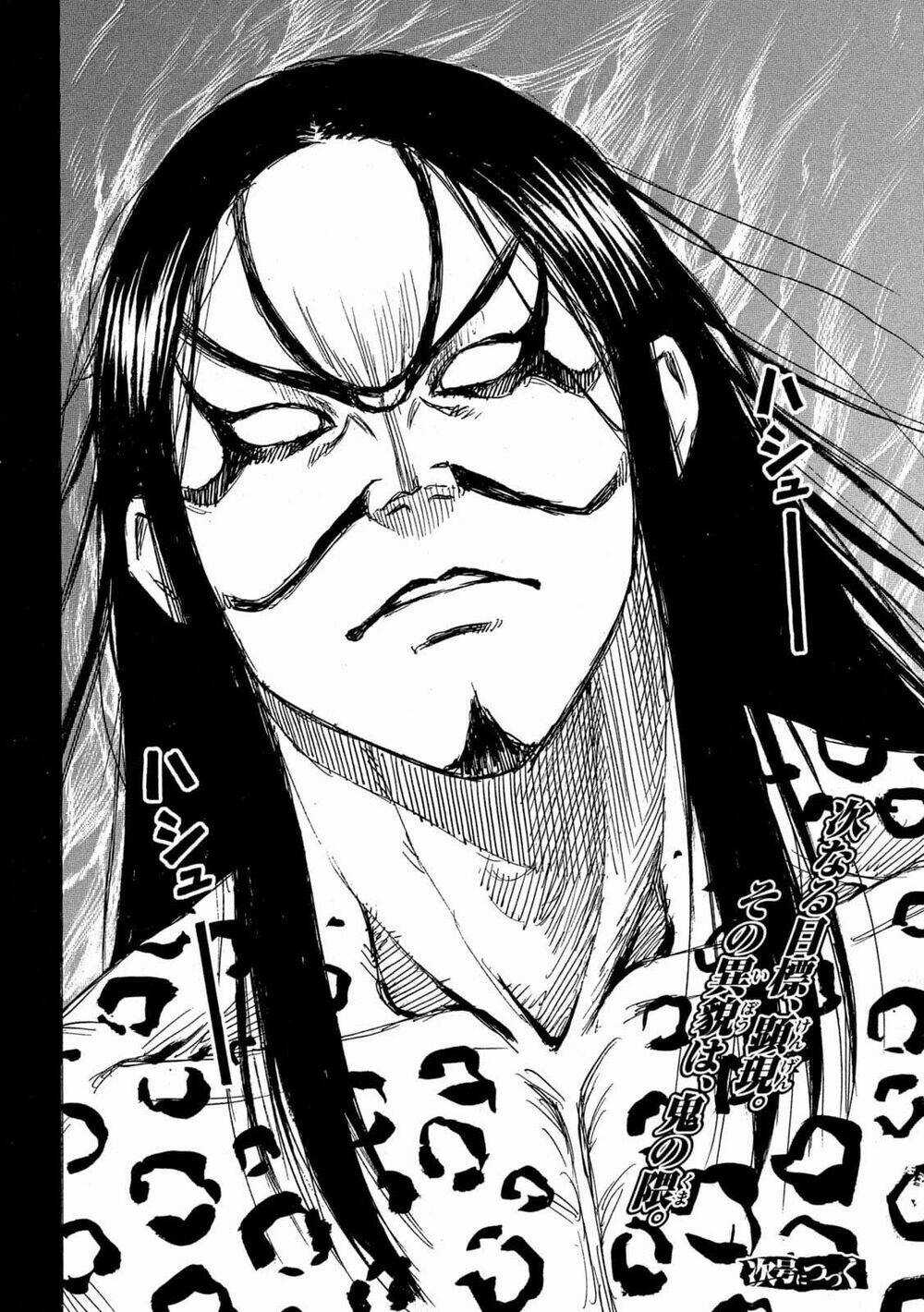 Đảo Ma Cà Rồng 3 Chapter 771 trang 18