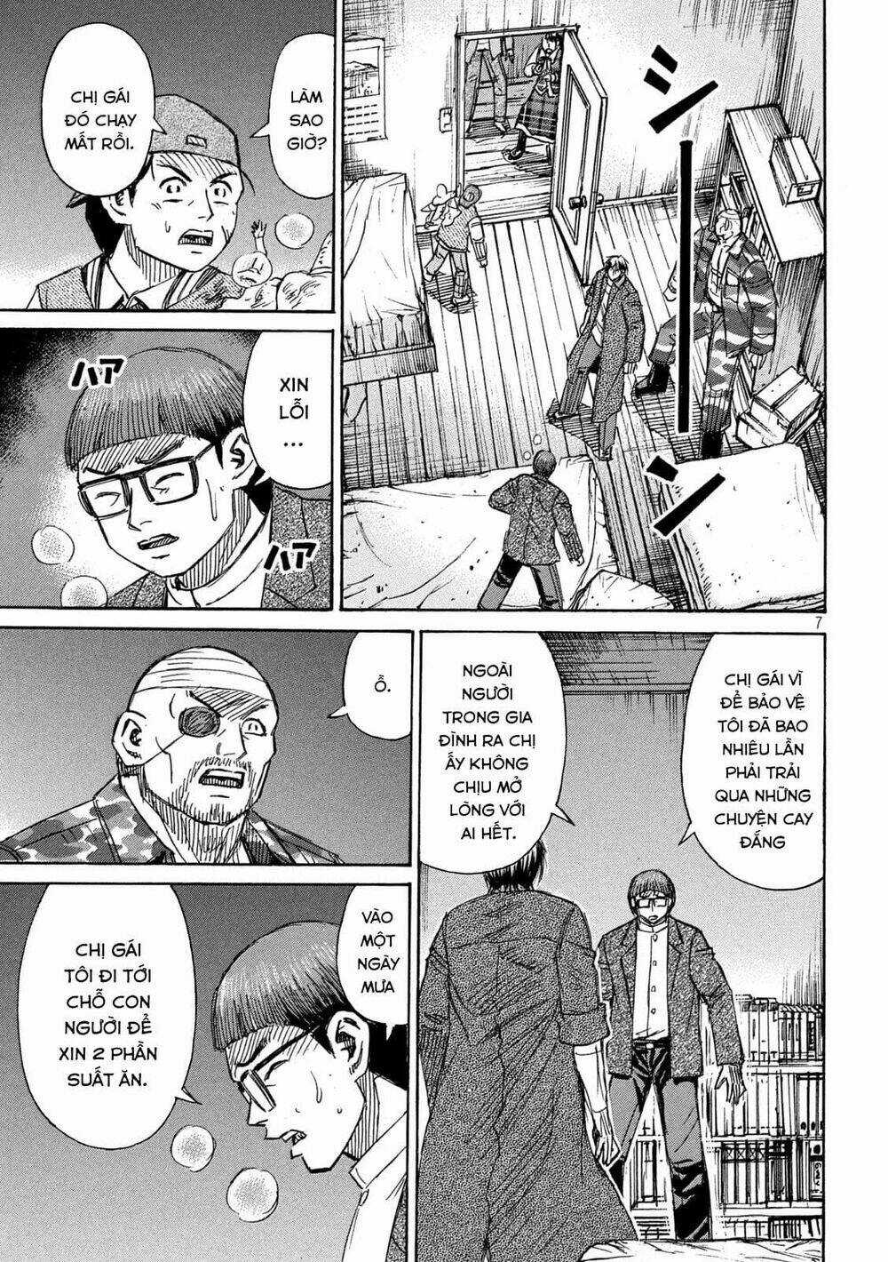 Đảo Ma Cà Rồng 3 Chapter 771 trang 6