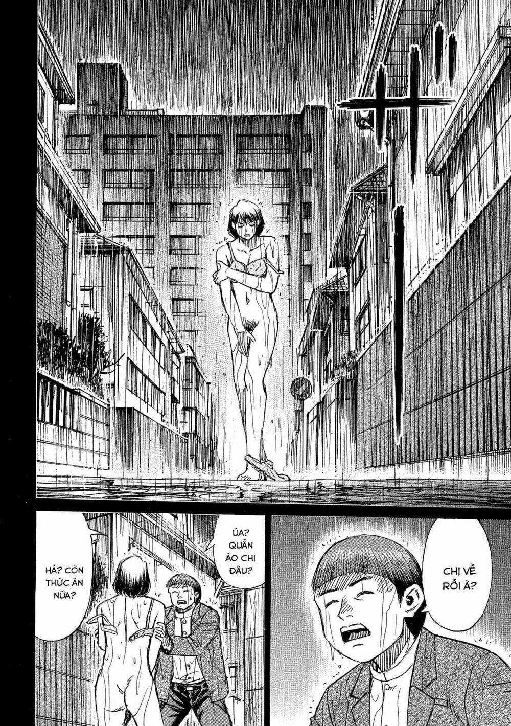 Đảo Ma Cà Rồng 3 Chapter 771 trang 7