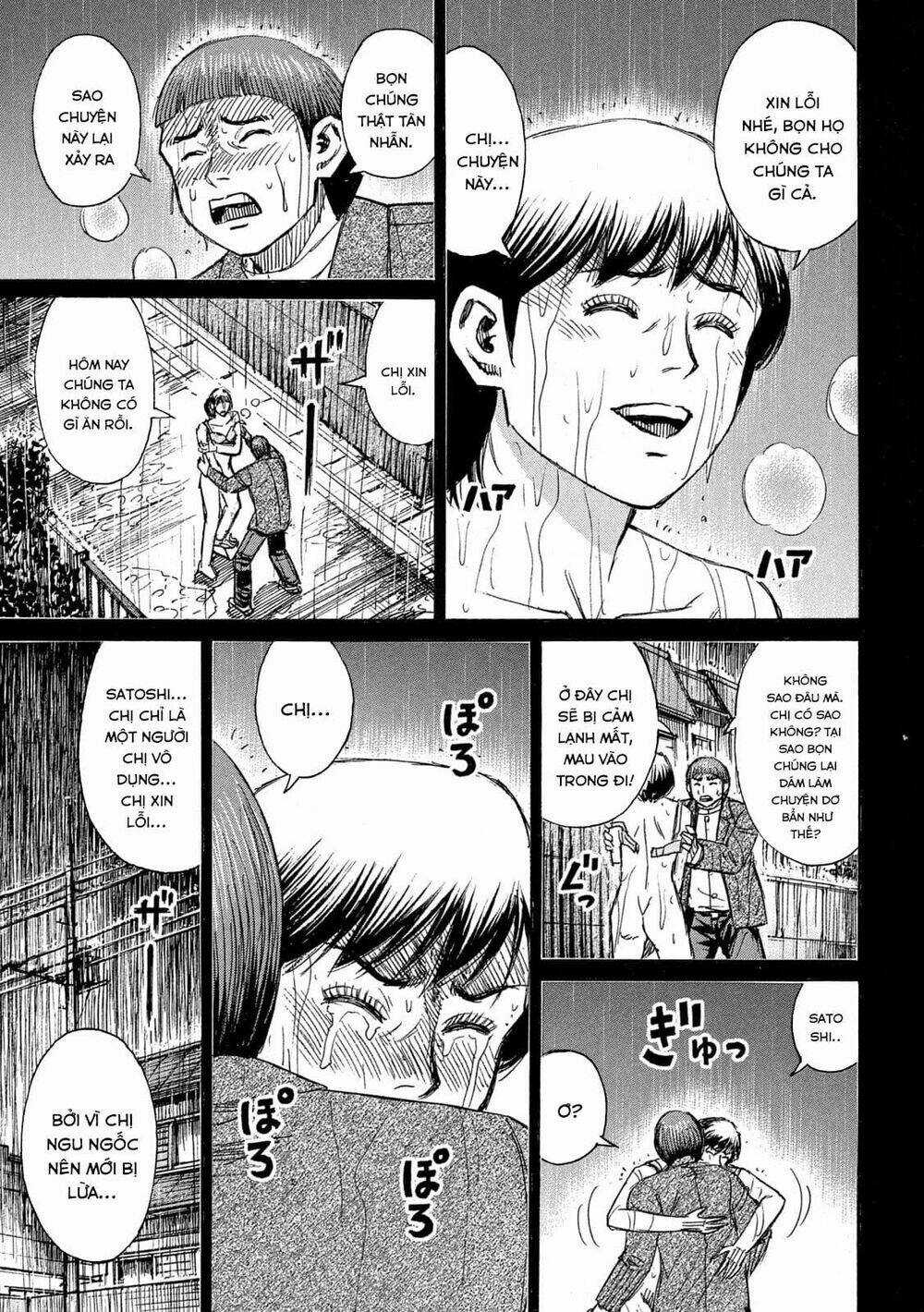 Đảo Ma Cà Rồng 3 Chapter 771 trang 8