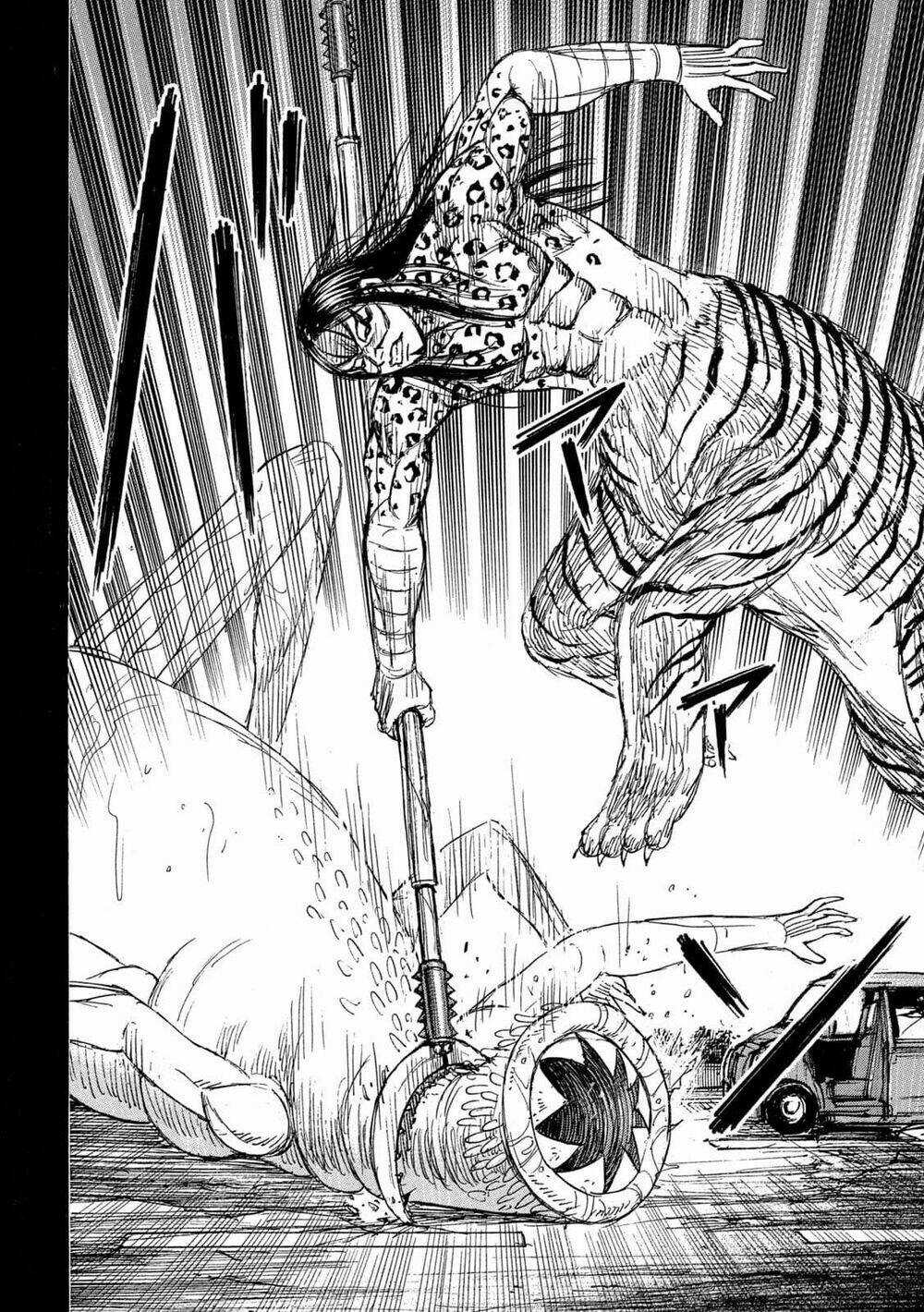 Đảo Ma Cà Rồng 3 Chapter 772 trang 10