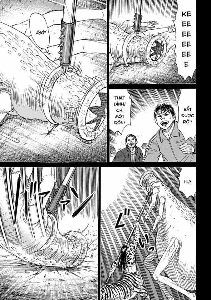 Đảo Ma Cà Rồng 3 Chapter 772 trang 11