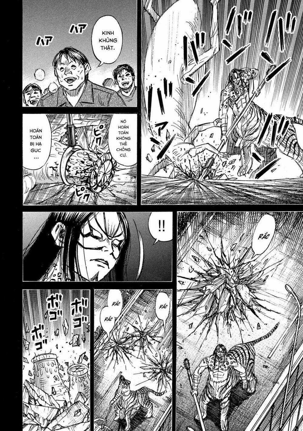 Đảo Ma Cà Rồng 3 Chapter 772 trang 12