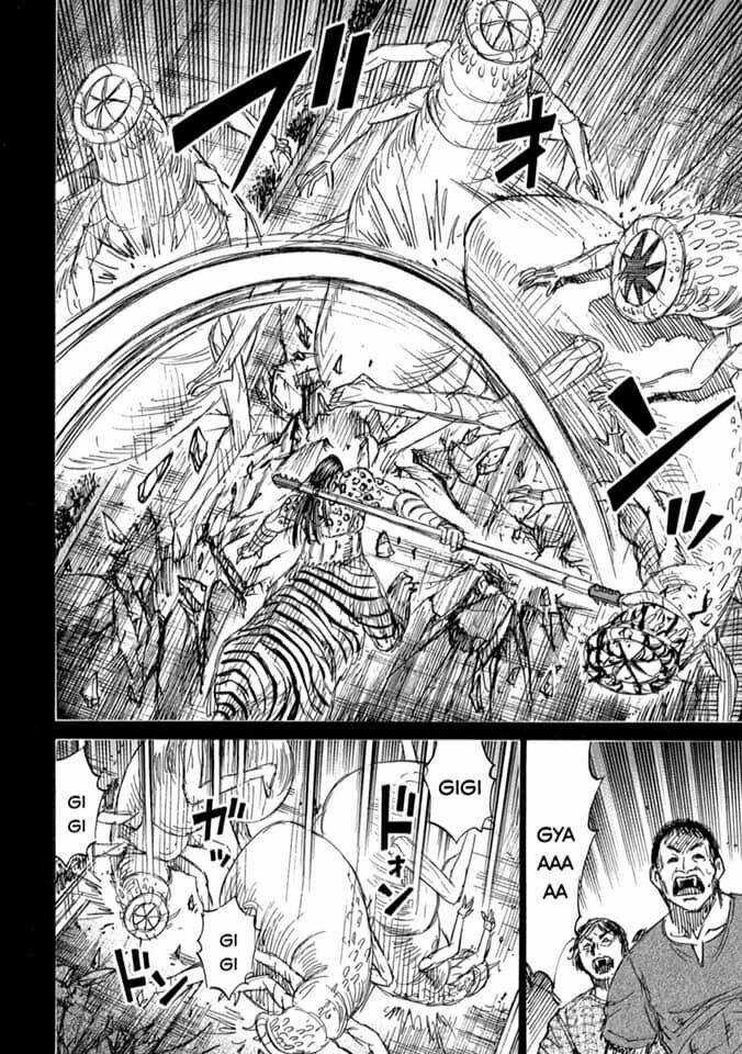 Đảo Ma Cà Rồng 3 Chapter 772 trang 14