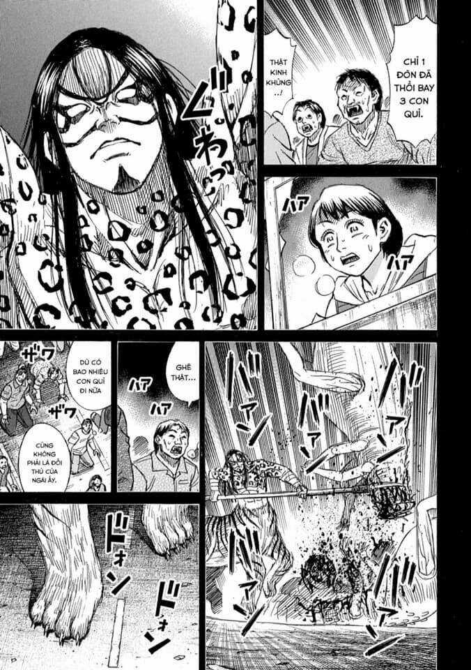 Đảo Ma Cà Rồng 3 Chapter 772 trang 15