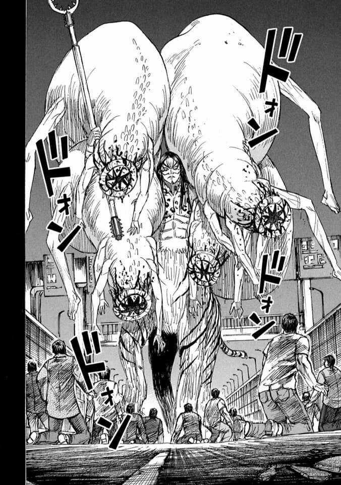 Đảo Ma Cà Rồng 3 Chapter 772 trang 16