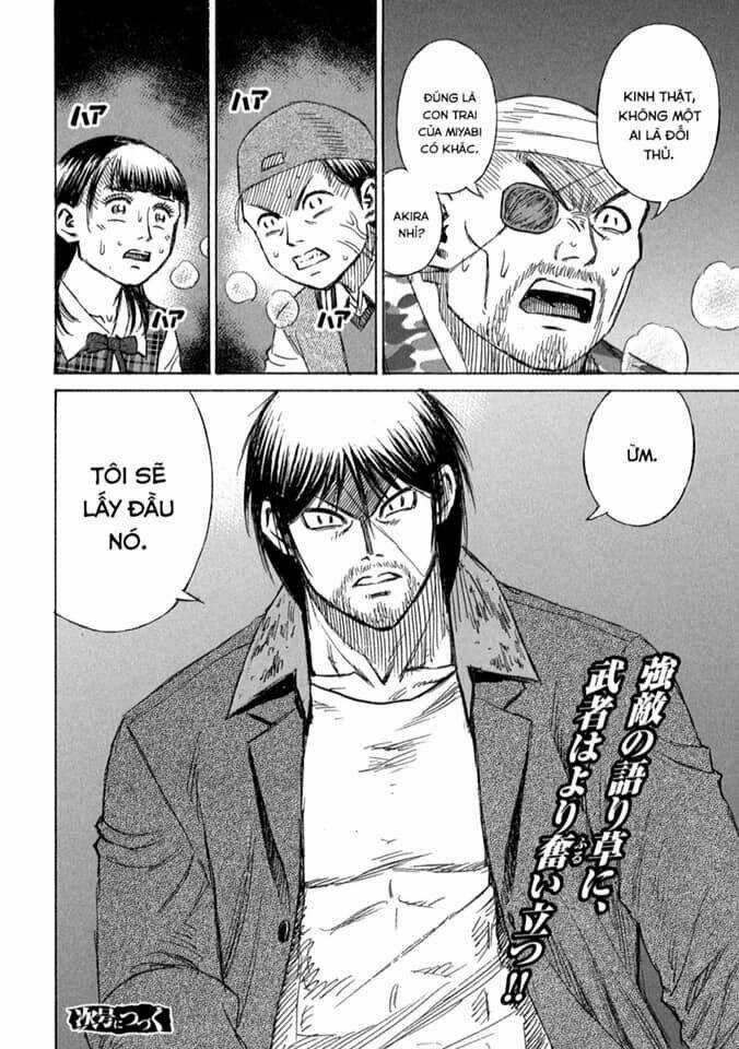 Đảo Ma Cà Rồng 3 Chapter 772 trang 18