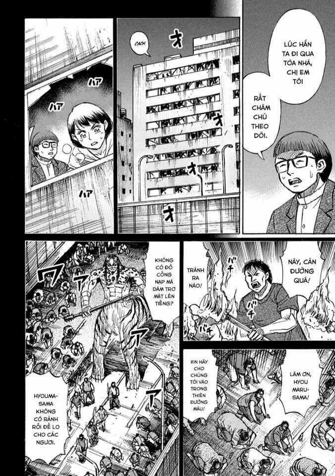 Đảo Ma Cà Rồng 3 Chapter 772 trang 4