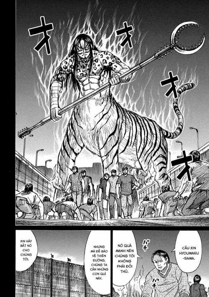 Đảo Ma Cà Rồng 3 Chapter 772 trang 6