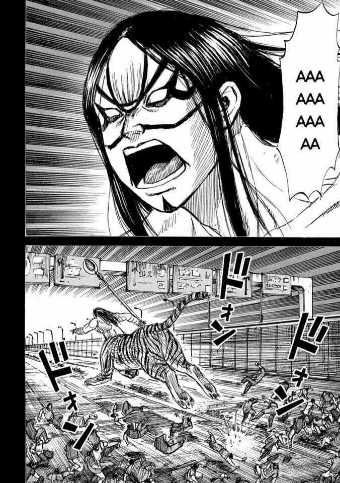 Đảo Ma Cà Rồng 3 Chapter 772 trang 8