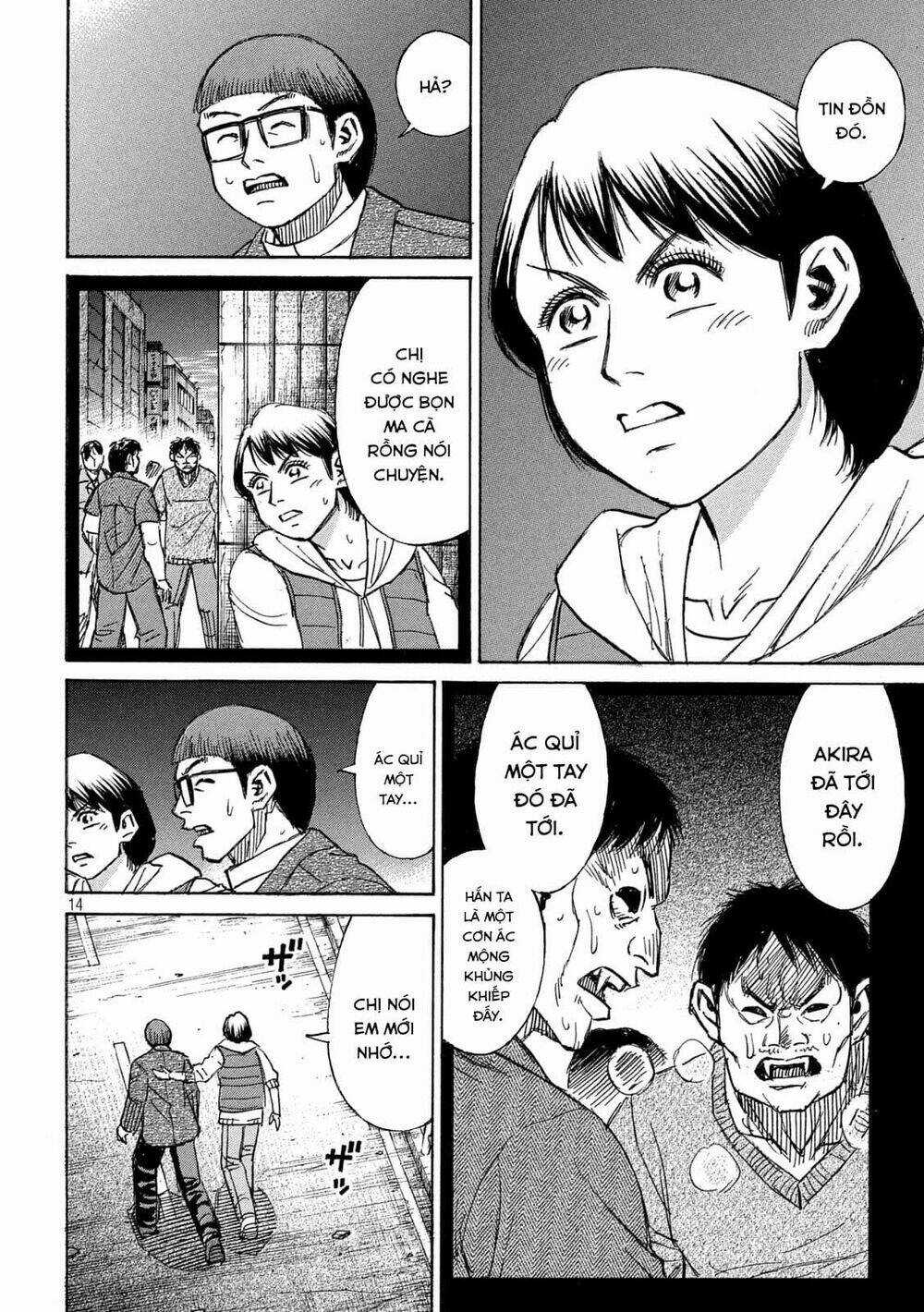 Đảo Ma Cà Rồng 3 Chapter 773 trang 13