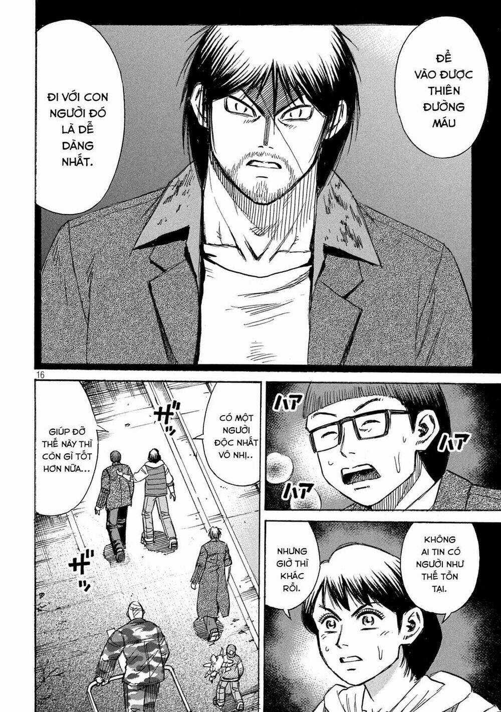 Đảo Ma Cà Rồng 3 Chapter 773 trang 15