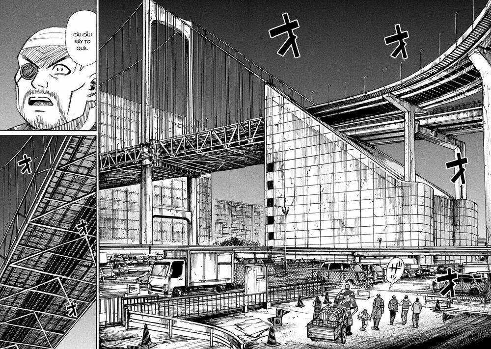Đảo Ma Cà Rồng 3 Chapter 773 trang 17