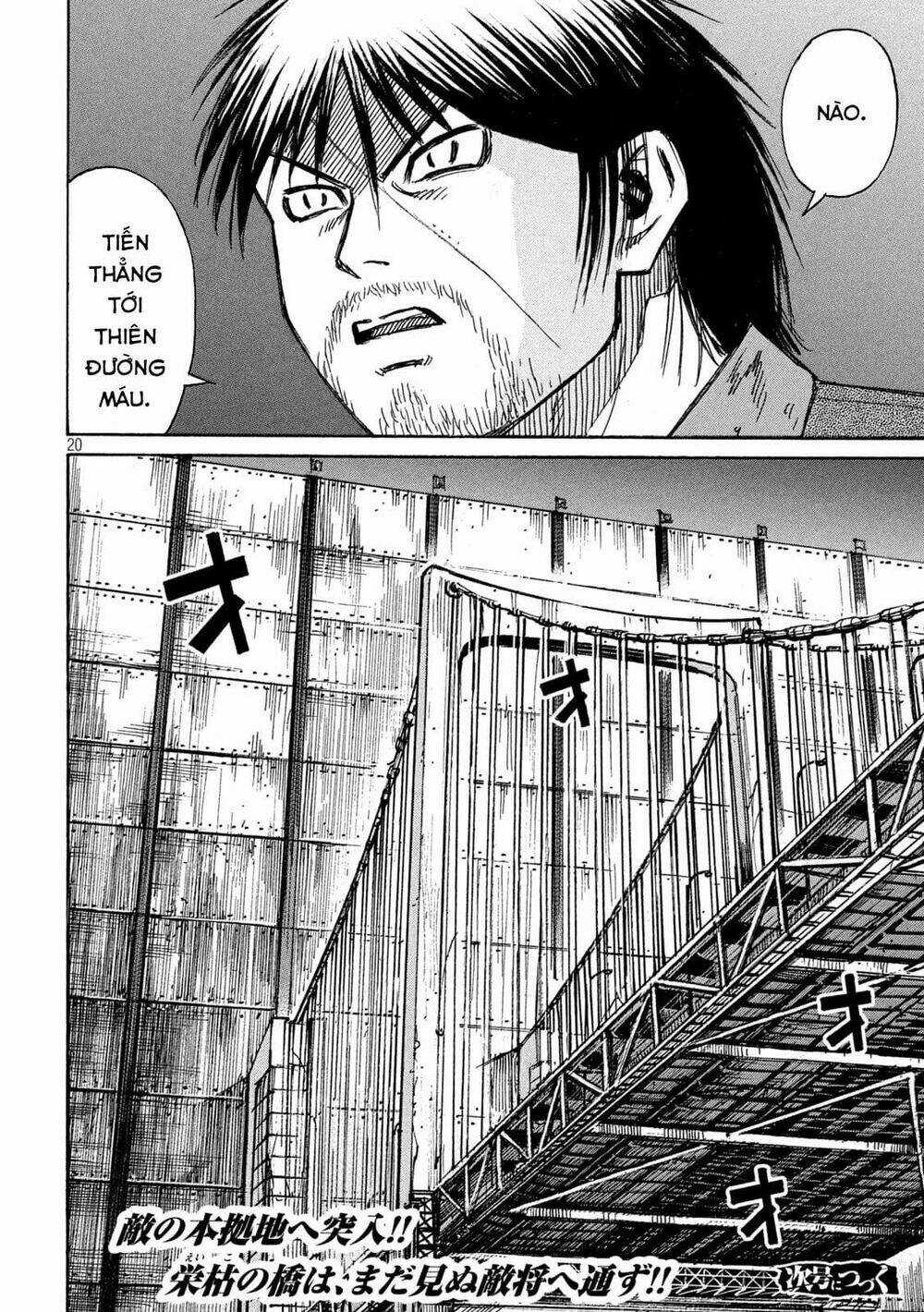Đảo Ma Cà Rồng 3 Chapter 773 trang 18
