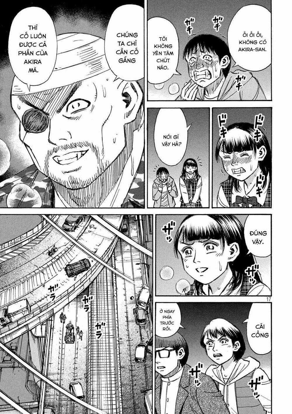 Đảo Ma Cà Rồng 3 Chapter 774 trang 16
