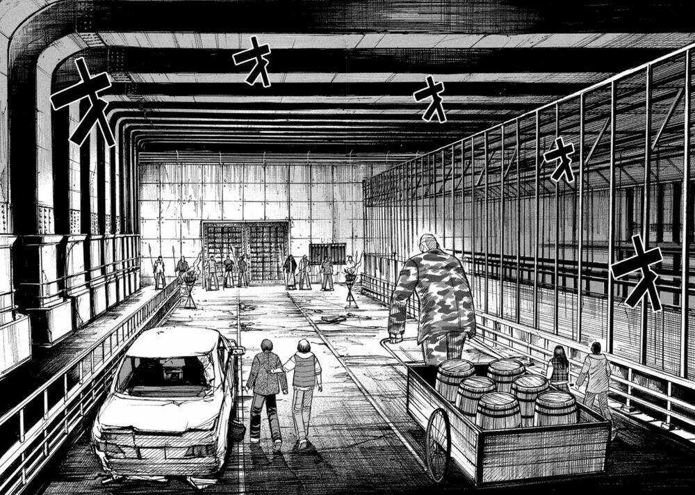 Đảo Ma Cà Rồng 3 Chapter 774 trang 17