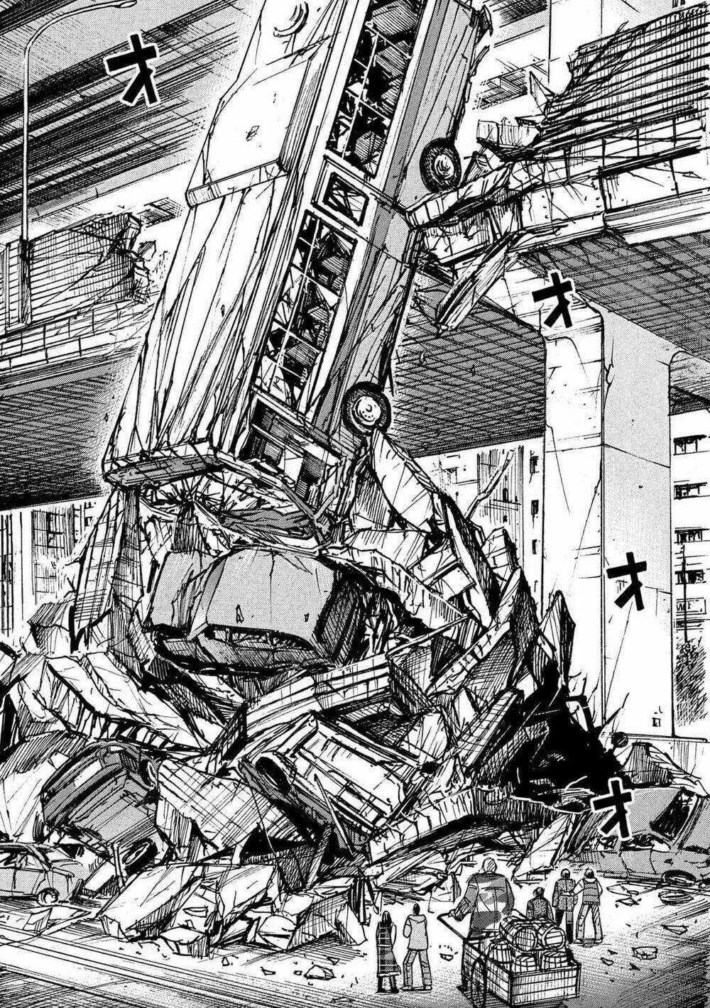 Đảo Ma Cà Rồng 3 Chapter 774 trang 2