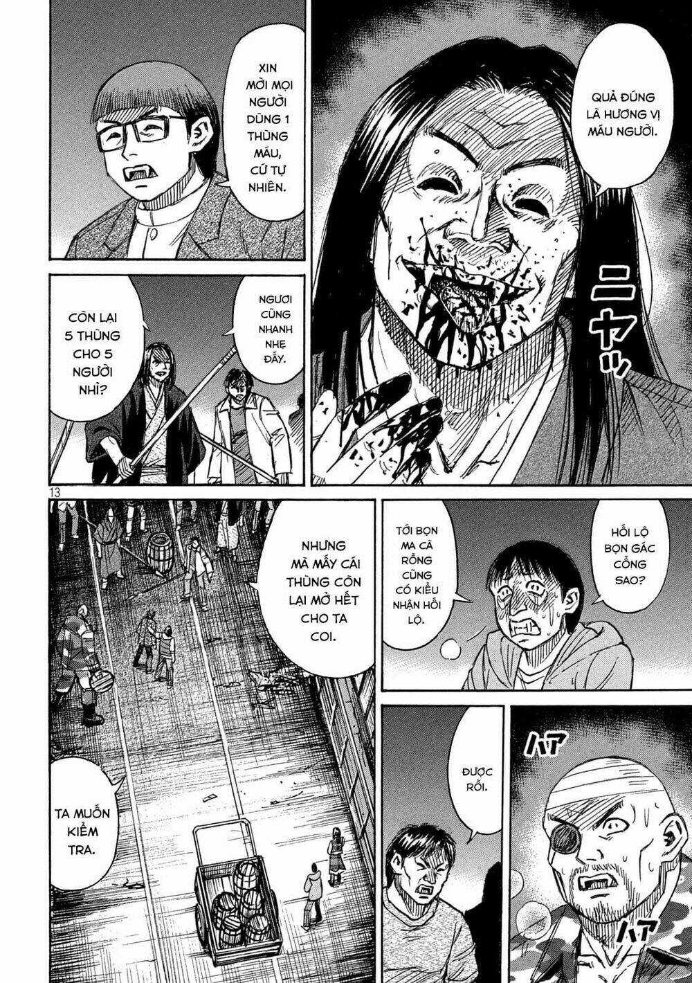 Đảo Ma Cà Rồng 3 Chapter 775 trang 10