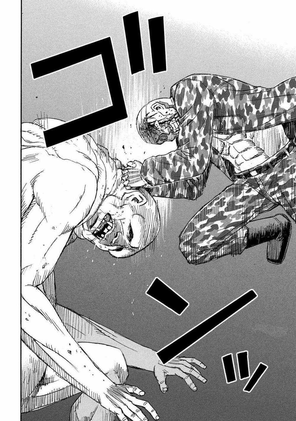 Đảo Ma Cà Rồng 3 Chapter 776 trang 15