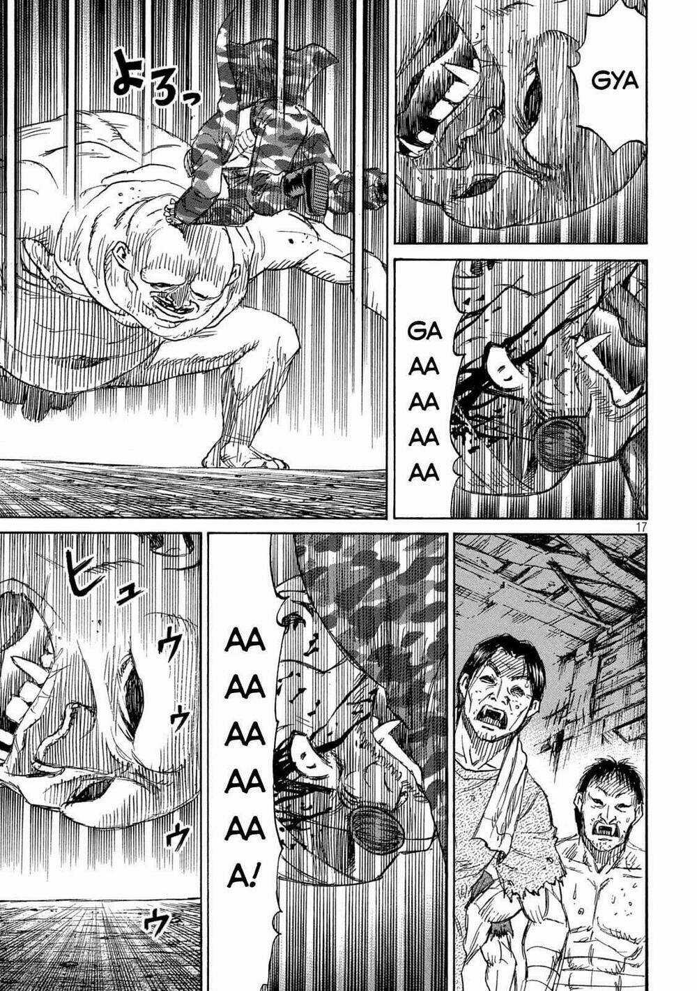 Đảo Ma Cà Rồng 3 Chapter 776 trang 16