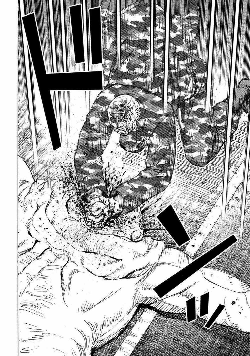 Đảo Ma Cà Rồng 3 Chapter 776 trang 17