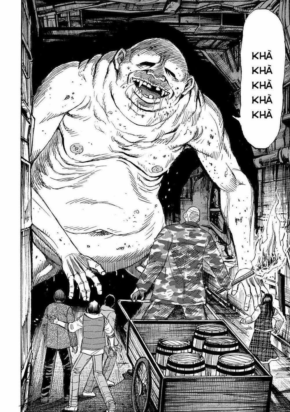 Đảo Ma Cà Rồng 3 Chapter 776 trang 9