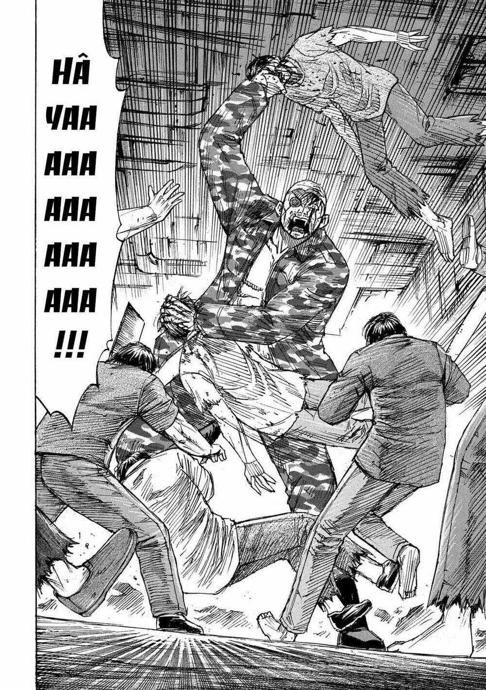 Đảo Ma Cà Rồng 3 Chapter 777 trang 11