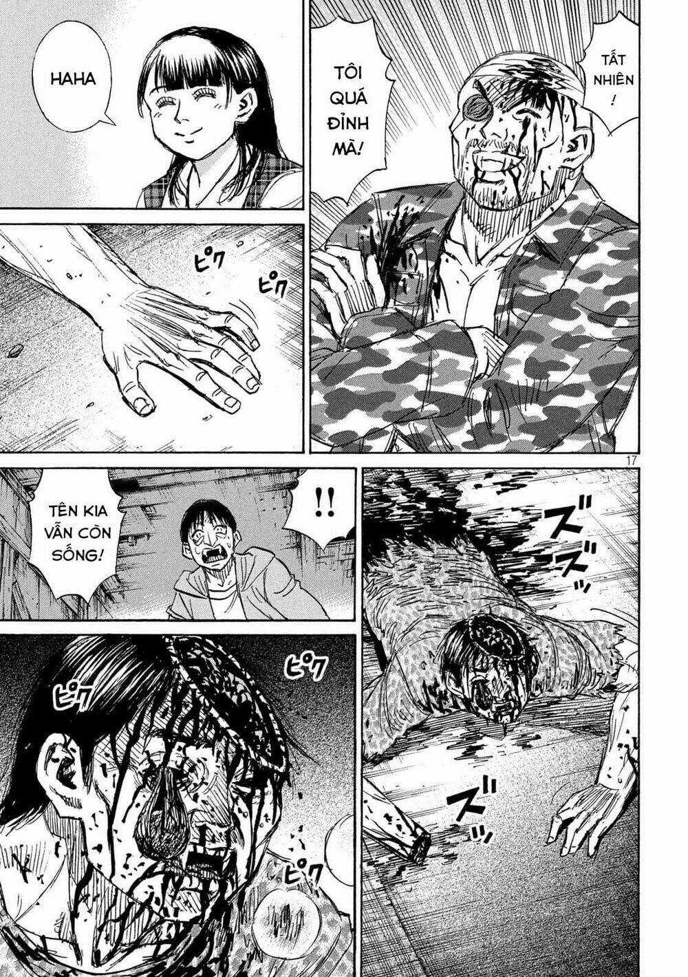 Đảo Ma Cà Rồng 3 Chapter 777 trang 16