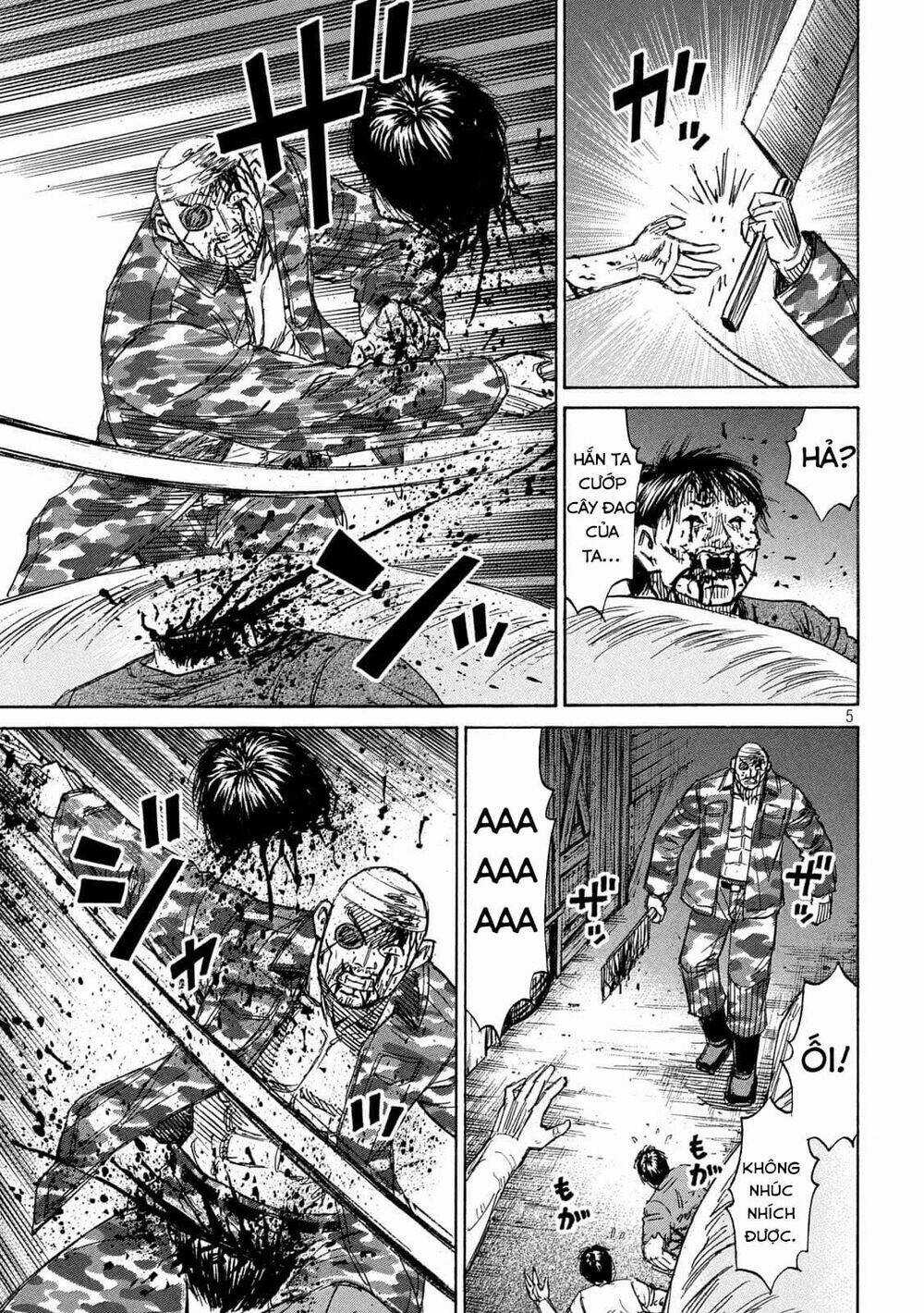 Đảo Ma Cà Rồng 3 Chapter 777 trang 4