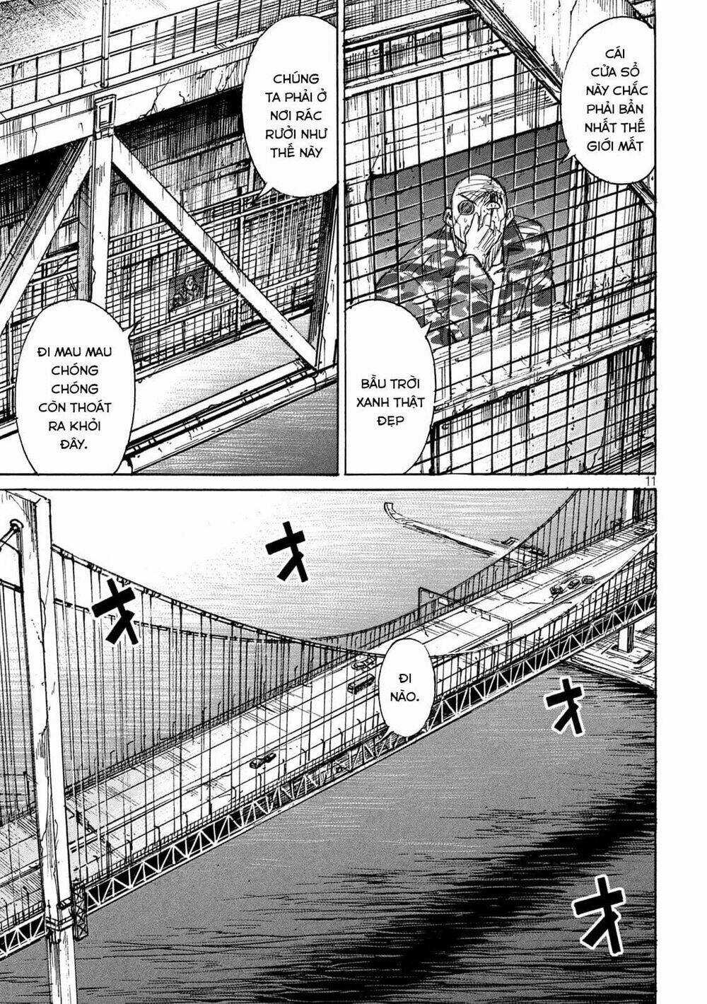 Đảo Ma Cà Rồng 3 Chapter 778 trang 10