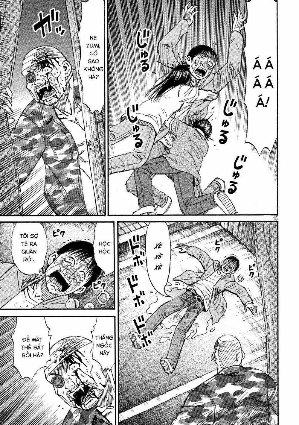 Đảo Ma Cà Rồng 3 Chapter 778 trang 14